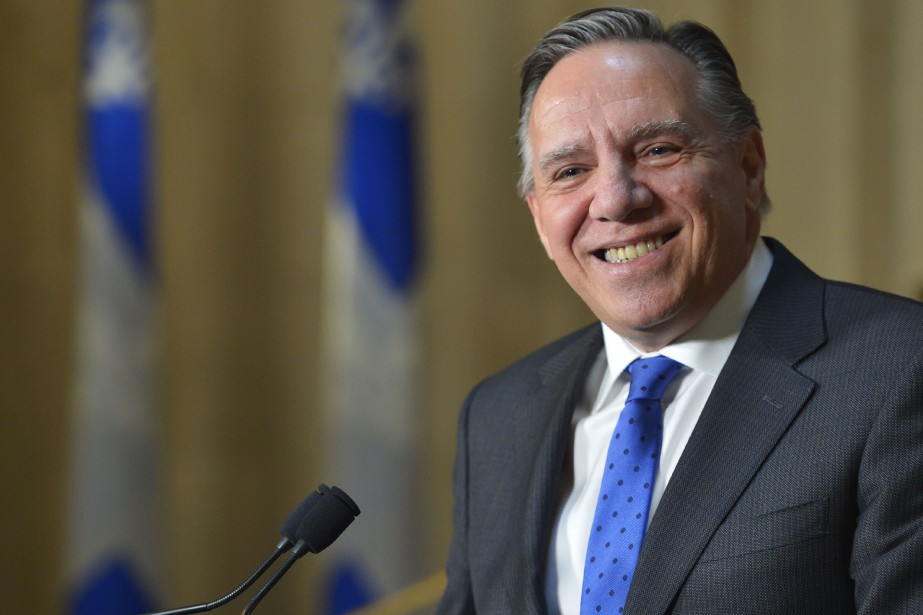 François Legault