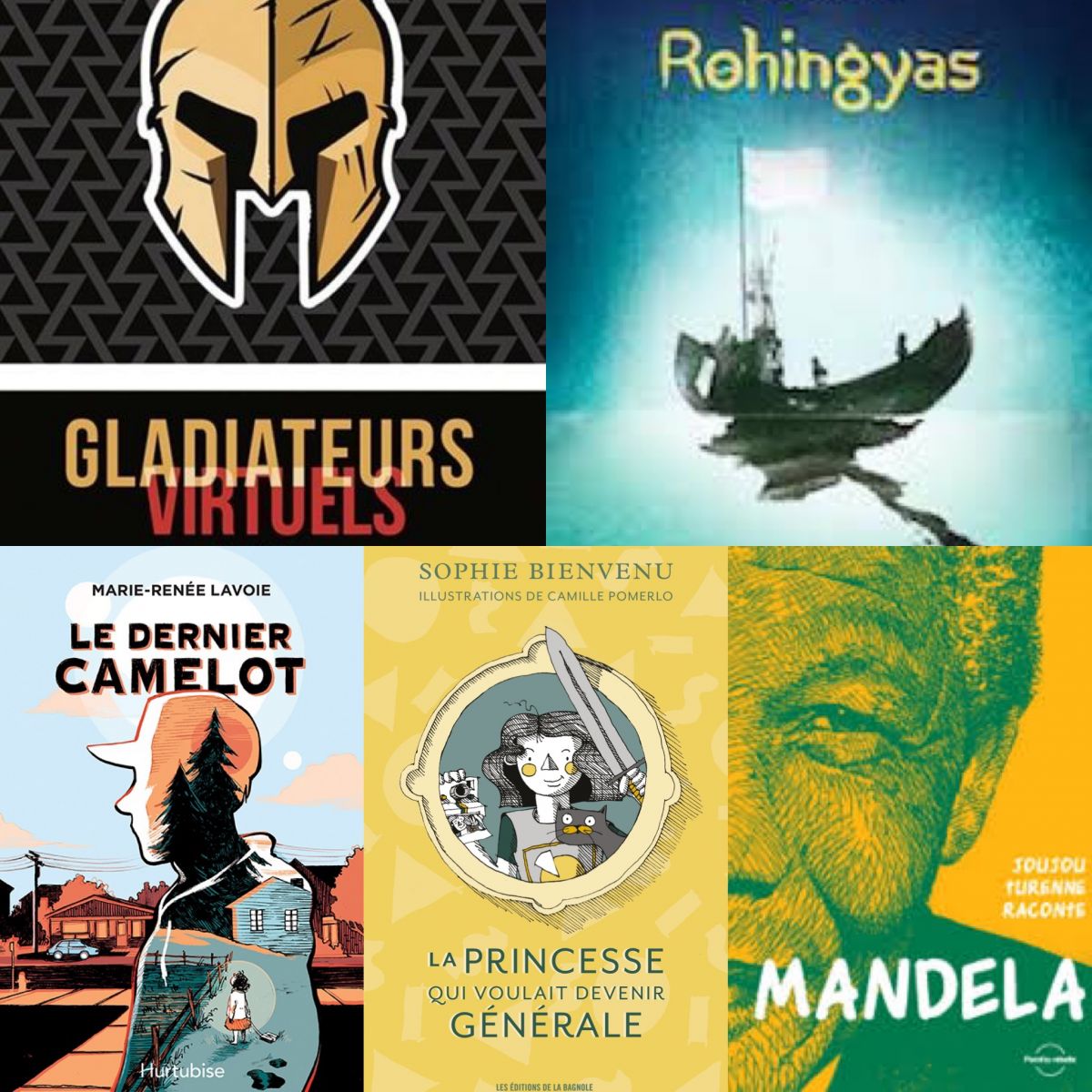 La forêt de la lecture 2019