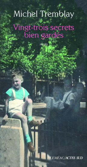 image de Vingt-trois secrets bien gardés