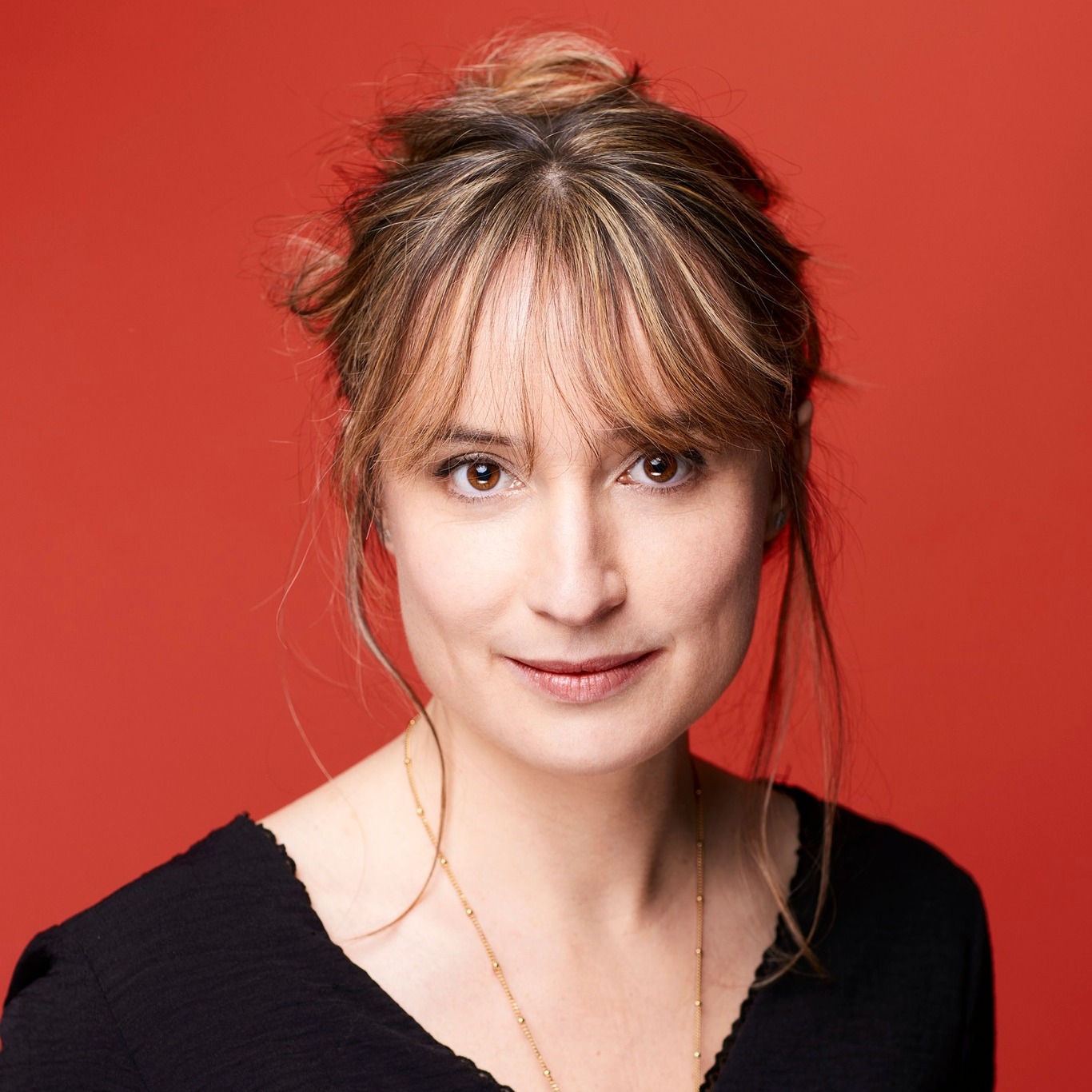 Portrait de Mélissa Da Costa.