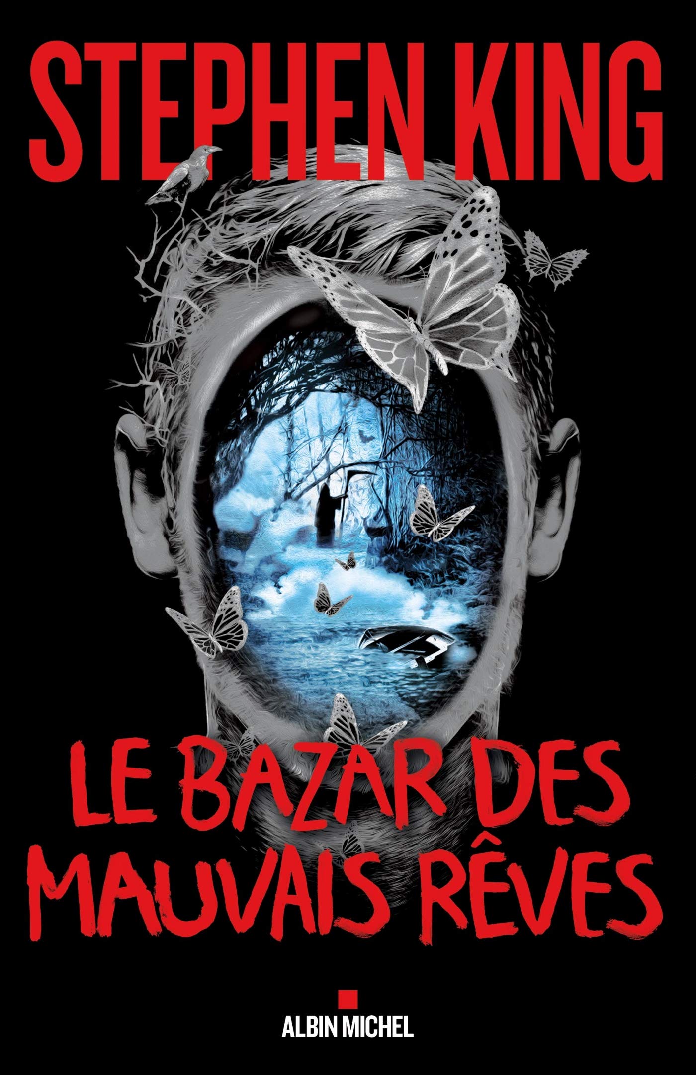 Stephen King - Le bazar des mauvais rêves