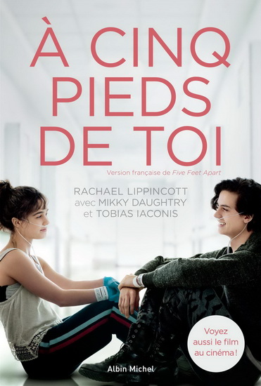 À cinq pieds de toi de Rachael Lippincott