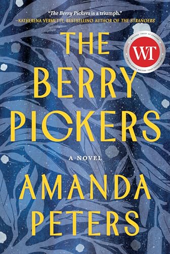 Cover of the book The Berry Pickers by Amanda Peters.