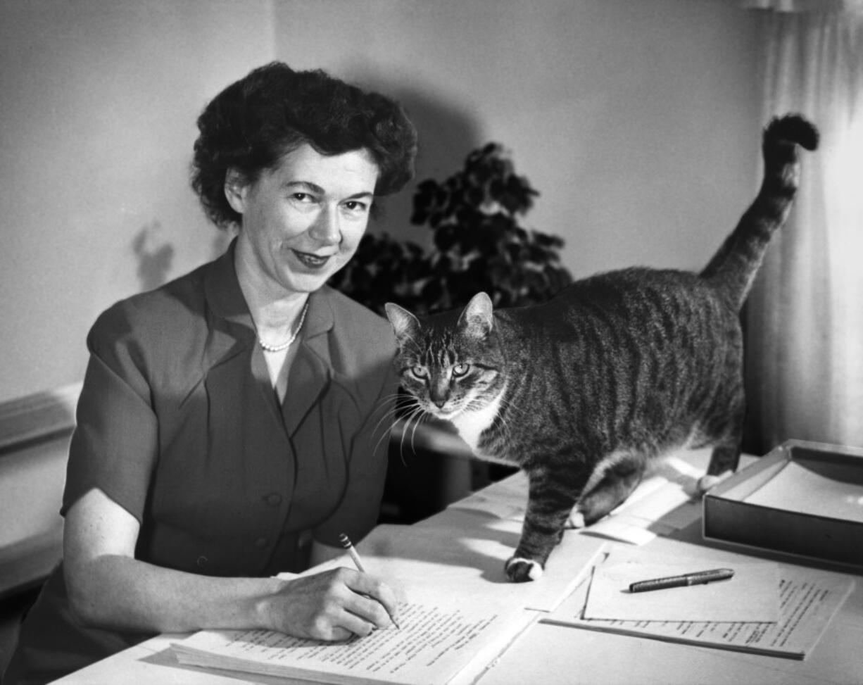 Beverly Cleary
