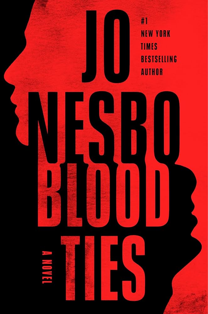Cover of the book Blood Ties by Jo Nesbo.