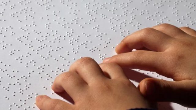braille