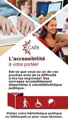 image de l'affiche de CAEB