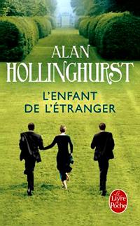 Alan Hollinghurst