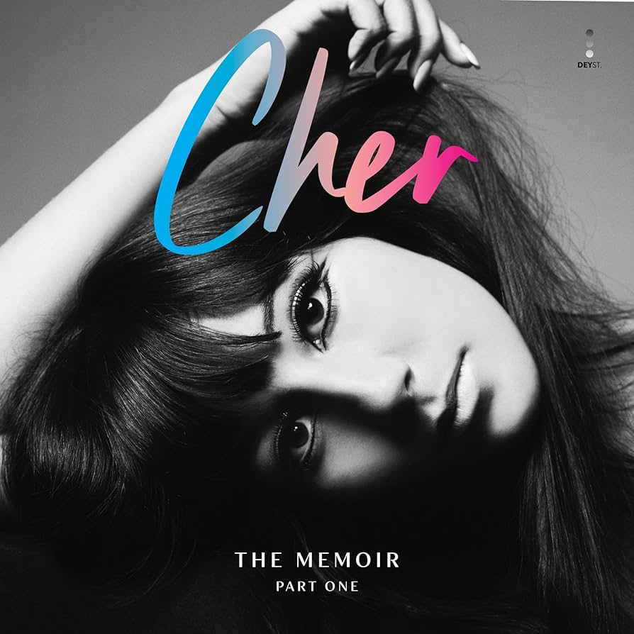 Cover of the book Cher: The Memoir, Part One by Cher.