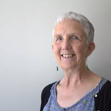 Anne Cleeves, author of the Shetland Island Mystery series