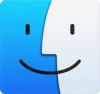 Finder icon