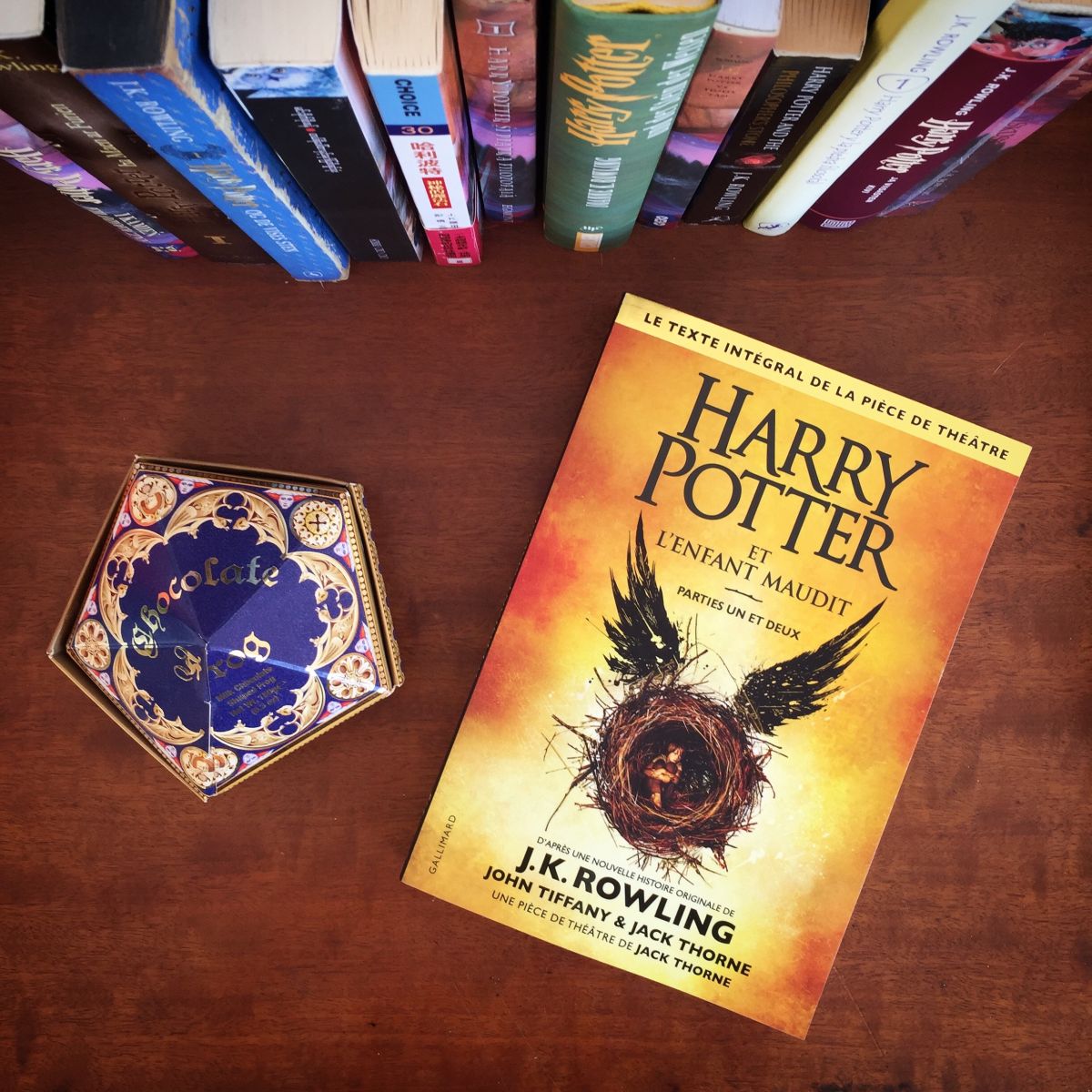 Harry Potter