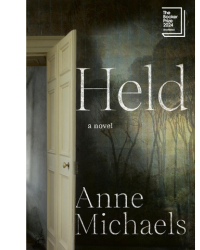Cover of the book Held by Anne Michaels