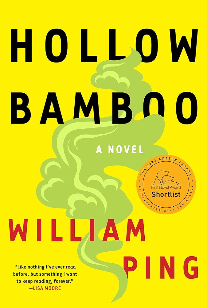Cover of the book Hollow Bamboo by William Ping.