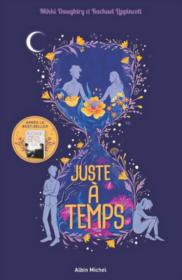 Couverture du livre Juste à temps de Rachael Lippincott