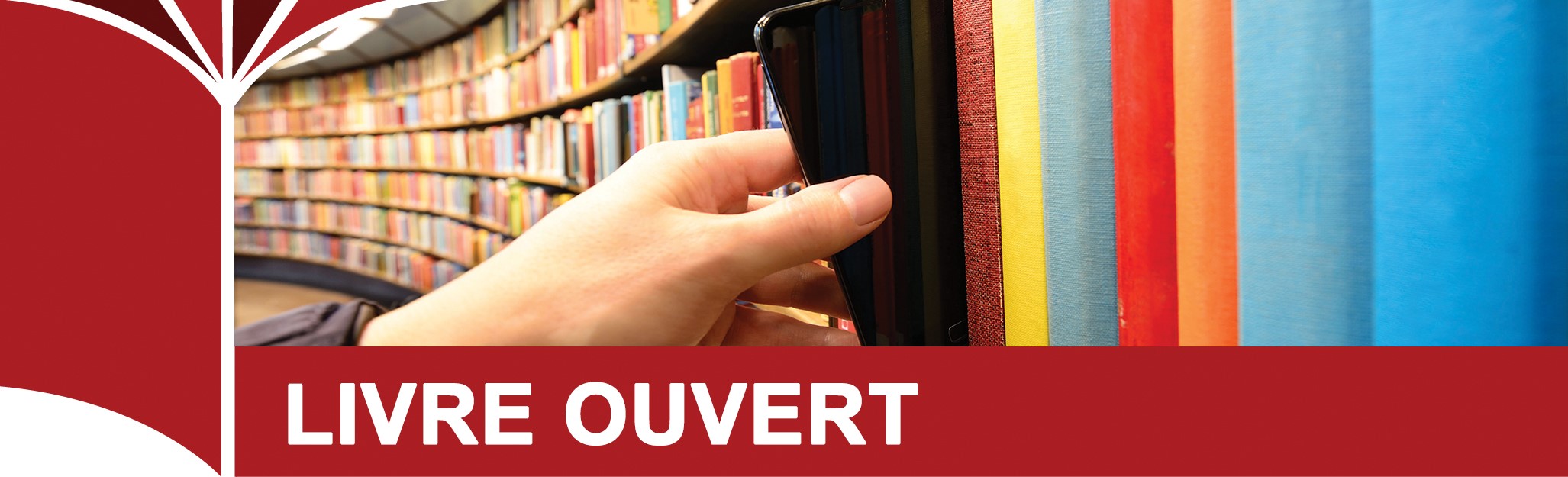 Livre ouvert