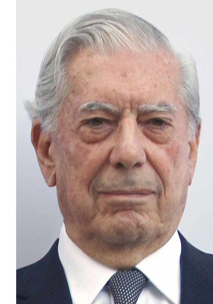 Portrait de l'auteur Mario Vargas Llosa.