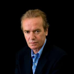 portrait de Martin Amis
