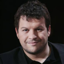 Portrait de Guillaume Musso.