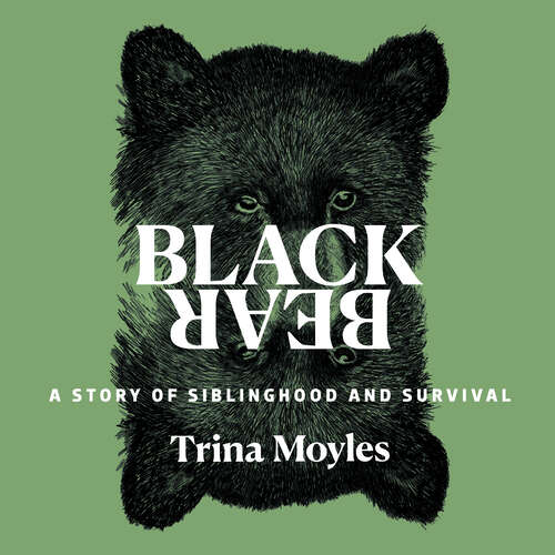 Cover of the book Black Bear by Trina Moyles