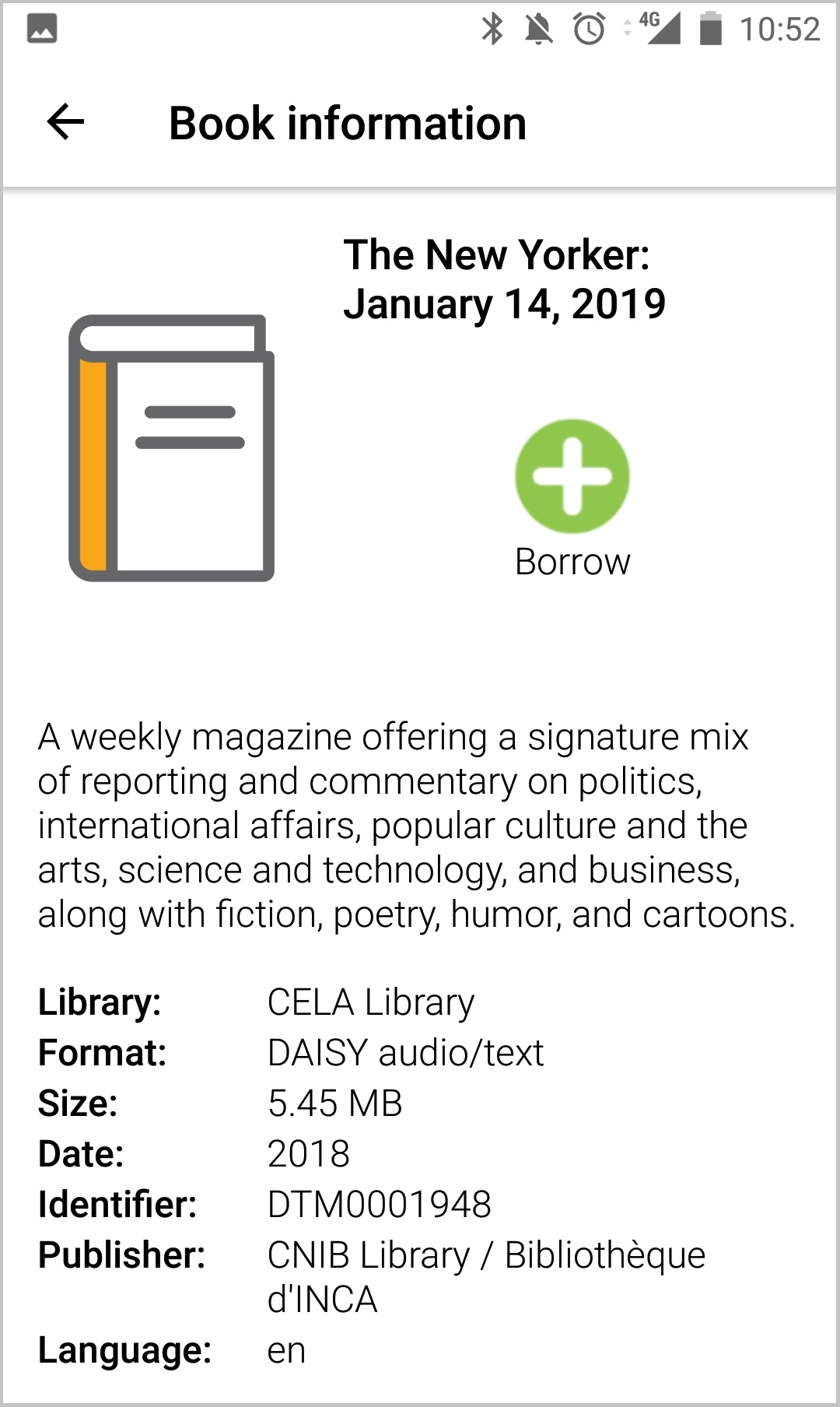 EasyReader
