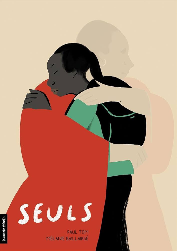Couverture du livre Seuls par Paul Tom.