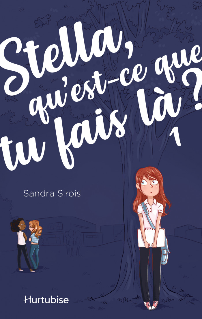 Stella, qu'est-ce que tu fais là?: 1