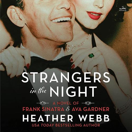 Cover of the book Strangers in the Night by Heather Webb.