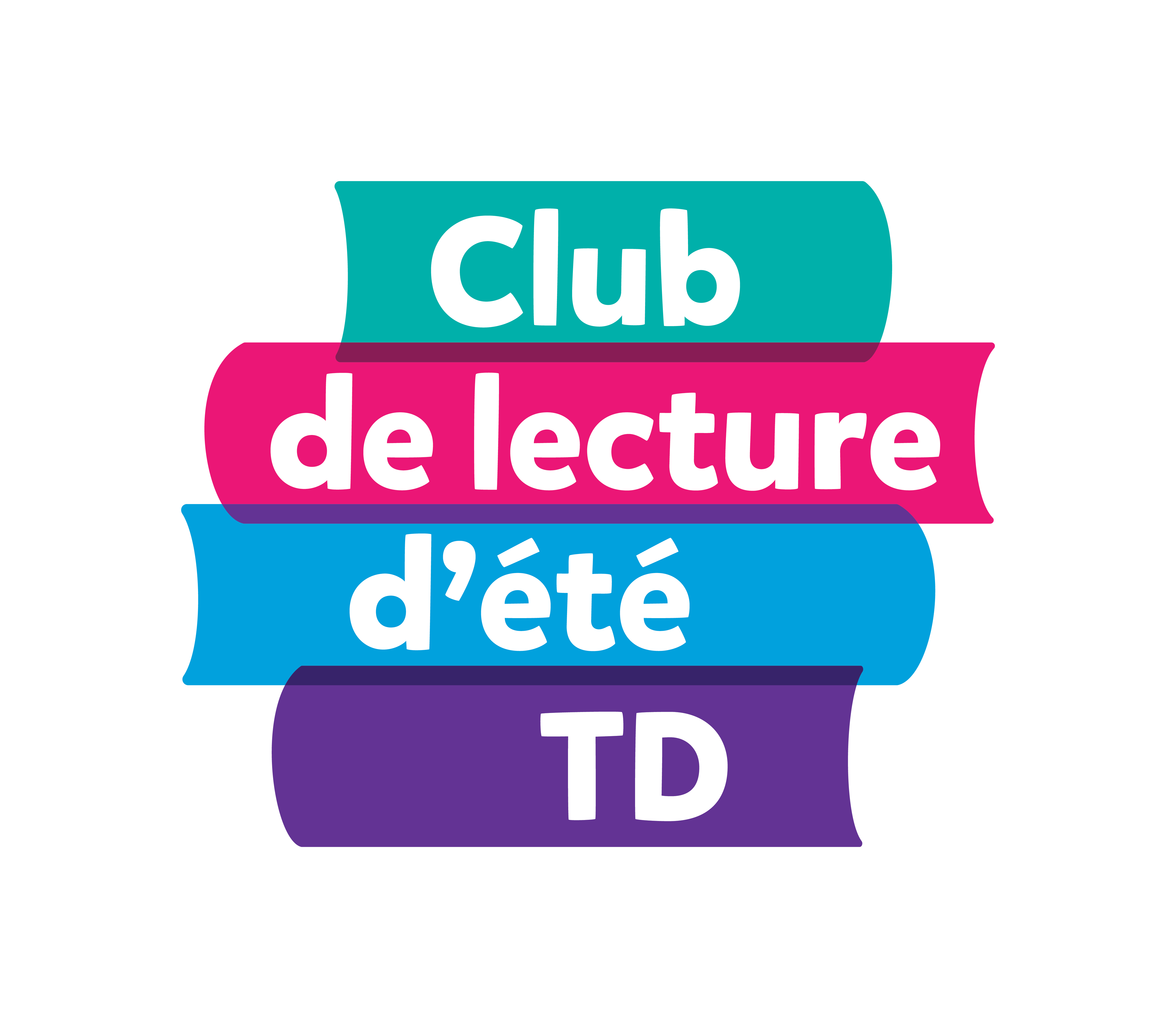 clubs de lecture logo