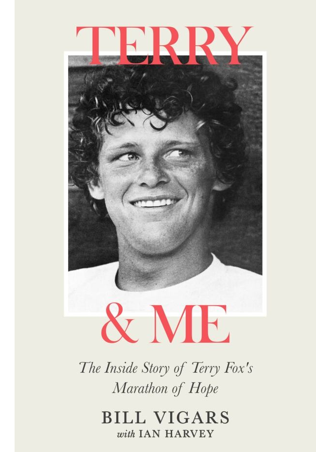 Cover of the book Terry and me by Bill Vigars.