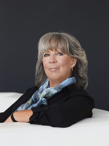 Portrait de Louise Tremblay-D'Essiambre.