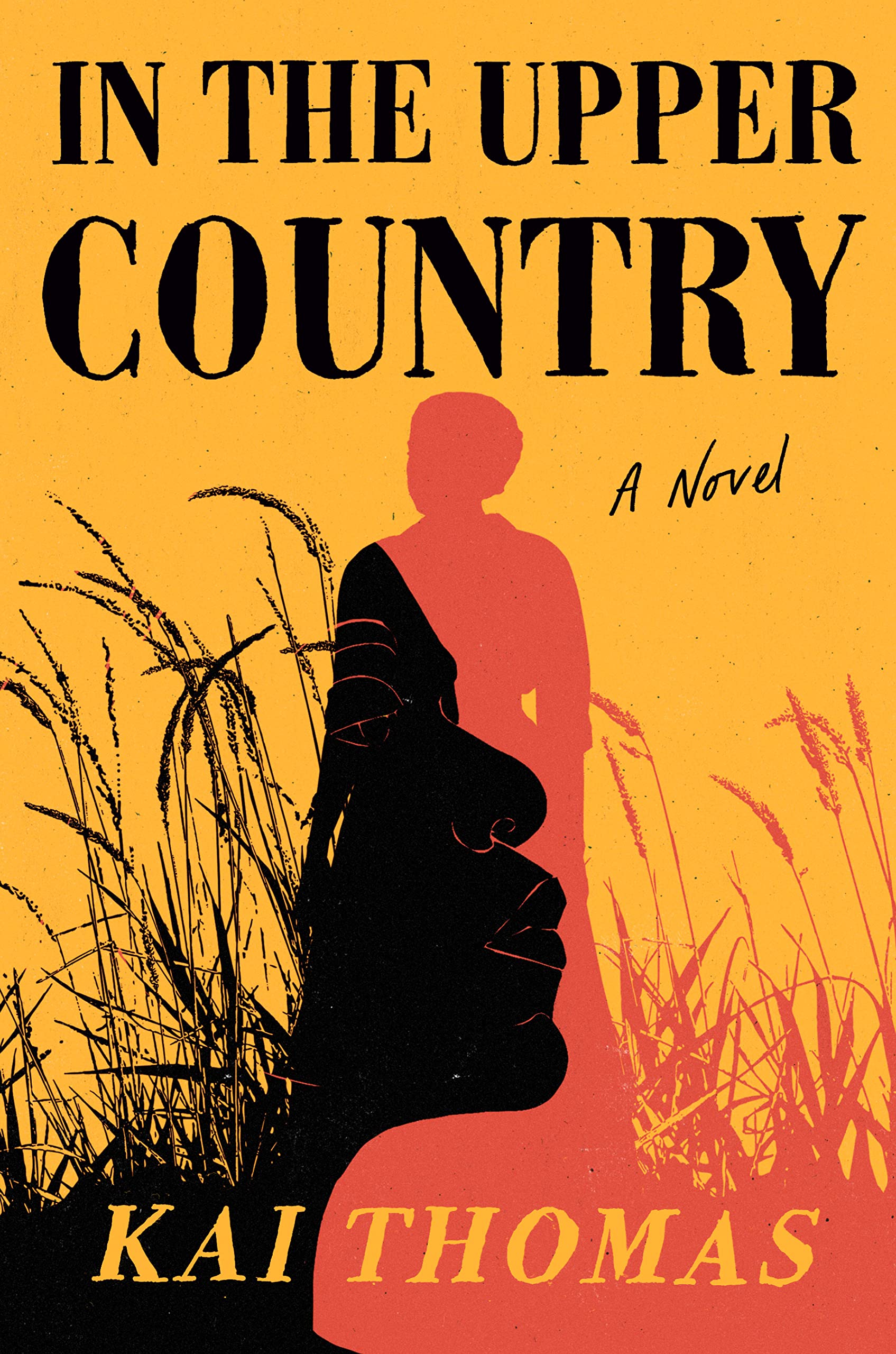 Cover of the book In the Upper Country by Kai Thomas.