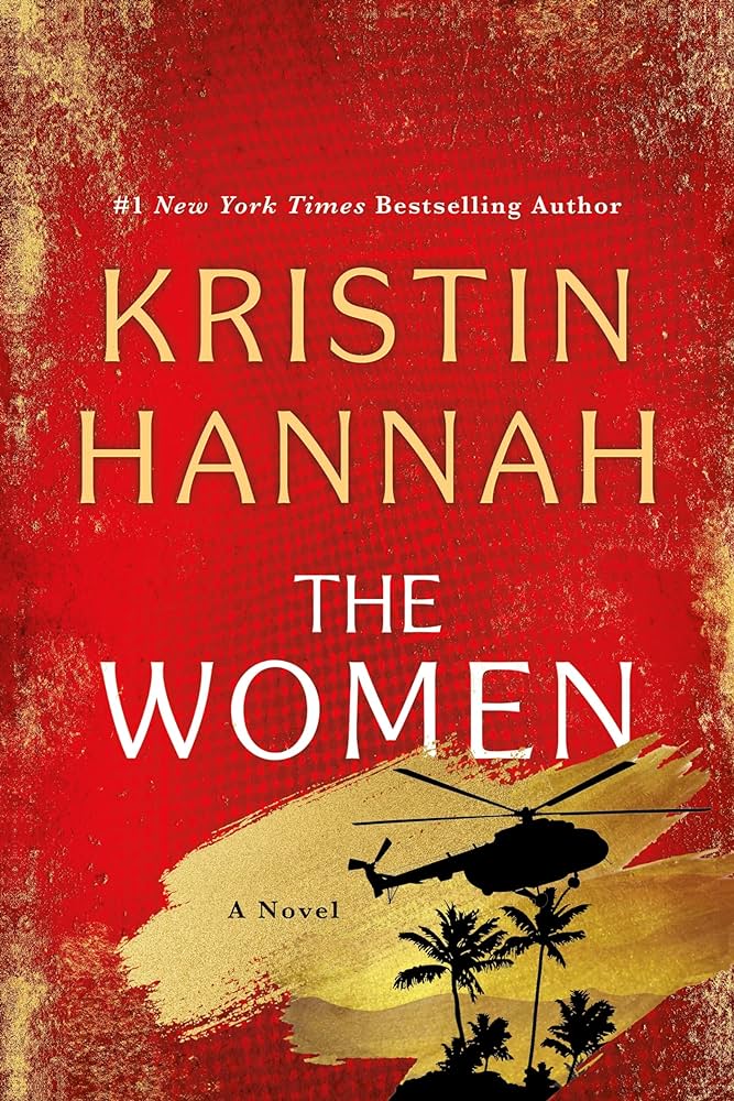 Cover of the book The Women by Kristin Hannah.