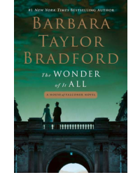 Cover of the book The Wonder of it All by Barbara Taylor Bradford.