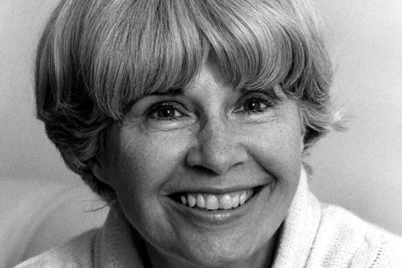 image d'Anne Hébert