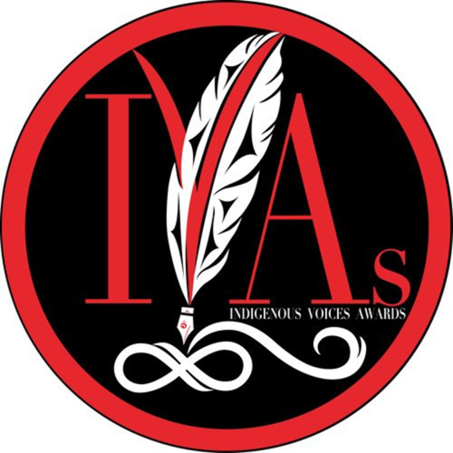logo des prix Voix autochtones.