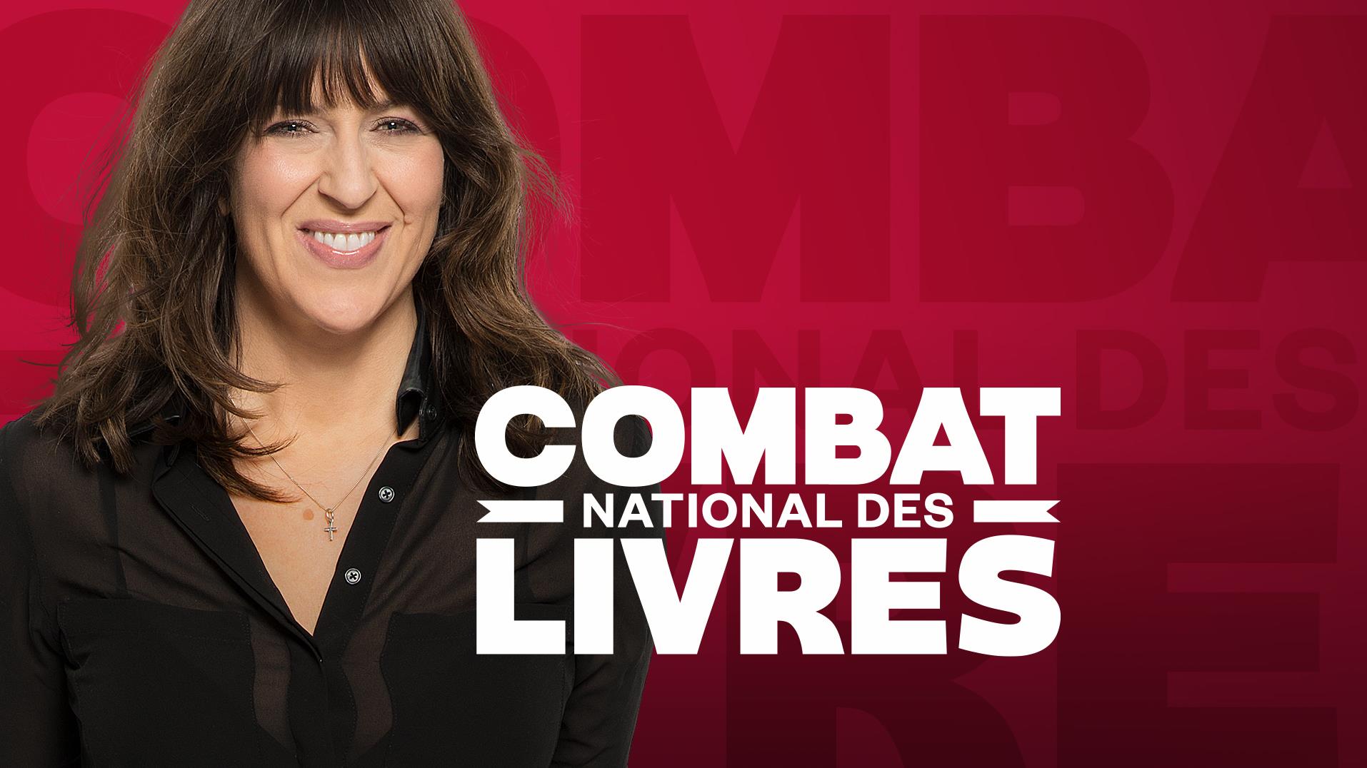 Combat de livres