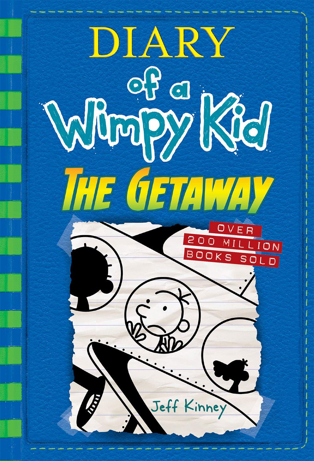 Diary of a wimpy kid