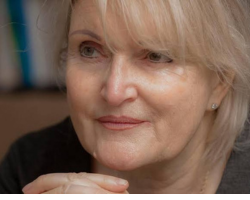 Portrait de Marie-Bernadette Dupuy.