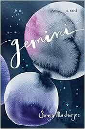 Cover of the book Gemini by Sonya Mukherjee.