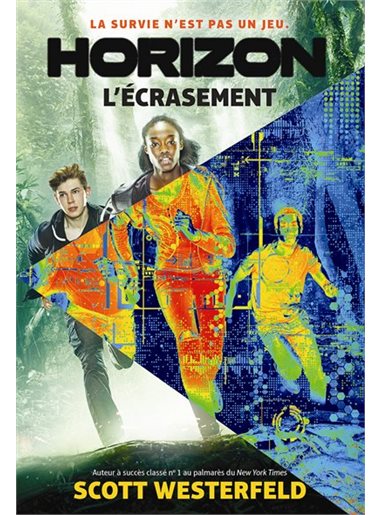 image de couverture de L'écrasement