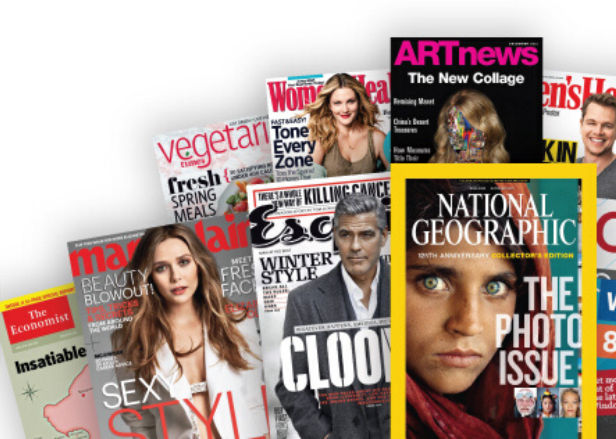 image de magazines