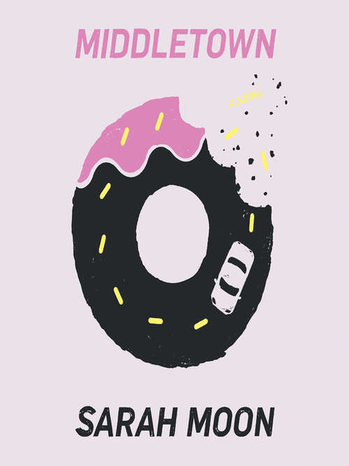 Cover of the book Middletown by Sarah Moon.