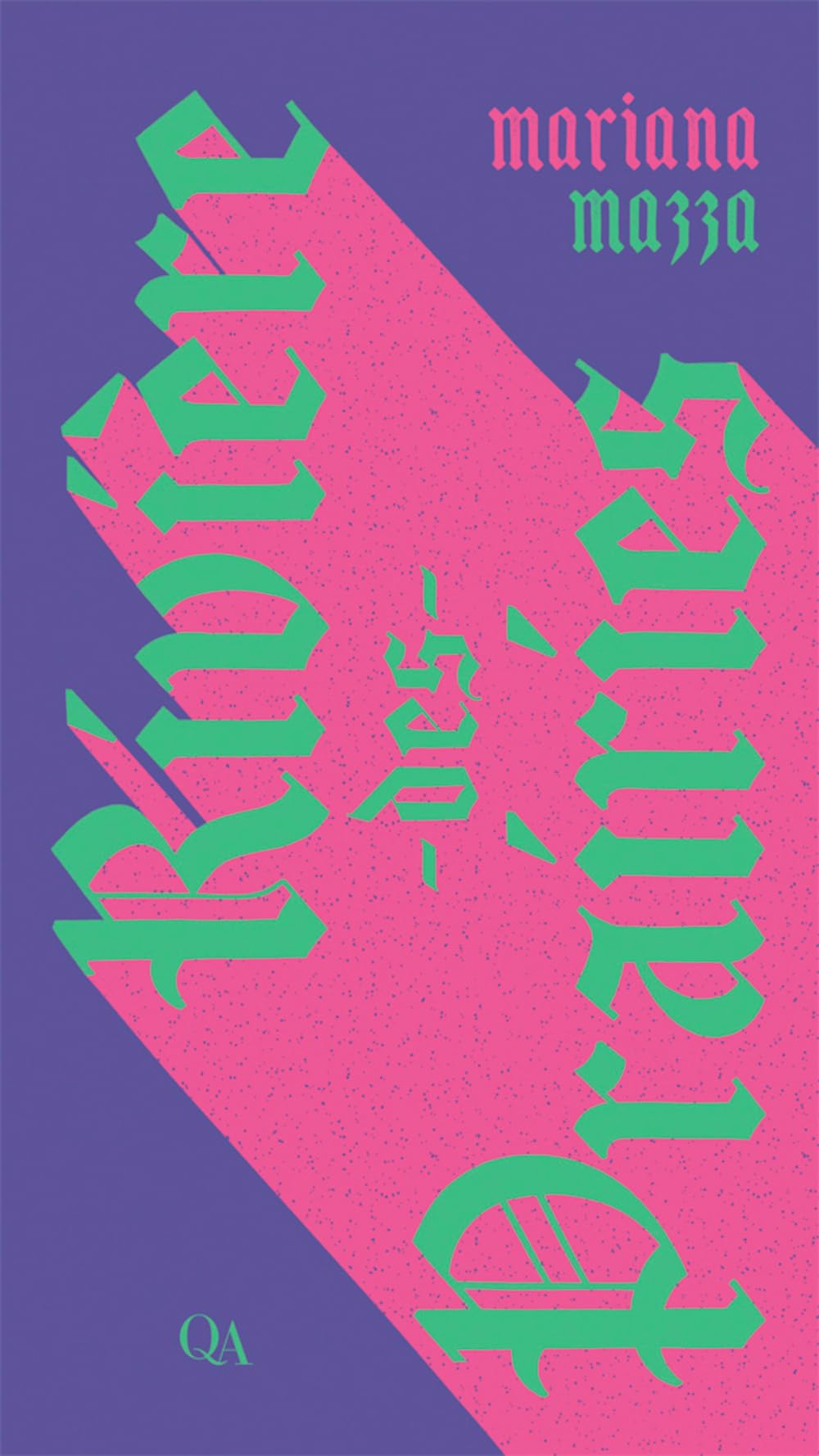 Couverture du livre Rivière-des-Prairies par Mariana Mazza.