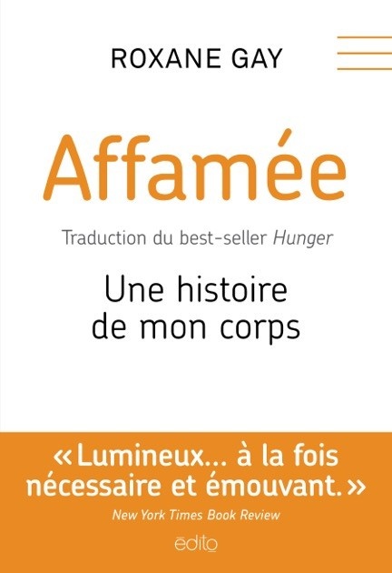image d'Affamée: une histoire de mon corps