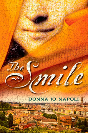 Cover of the book The smile by Donna Jo Napoli.