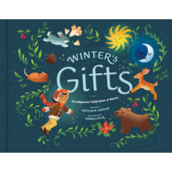 Book cover of Winter's Gifts by Kaitlin B. Curtice.