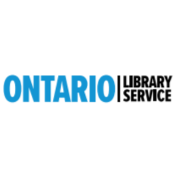 Logo du Service des bibliothèques de l'Ontario