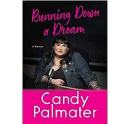 Cover of Running Down a Dream by Candy Palmater