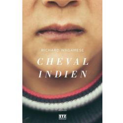 couverture du livre de Cheval Indien